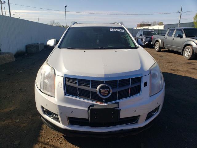 3GYFNEE30CS589246 - 2012 CADILLAC SRX PERFORMANCE COLLECTION Ақ фото 5