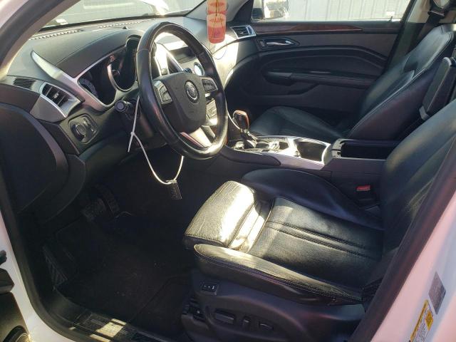 3GYFNEE30CS589246 - 2012 CADILLAC SRX PERFORMANCE COLLECTION Ақ фото 7