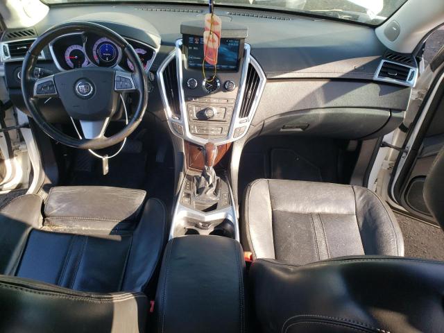 3GYFNEE30CS589246 - 2012 CADILLAC SRX PERFORMANCE COLLECTION Ақ фото 8