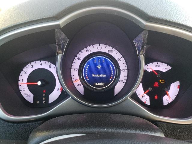 3GYFNEE30CS589246 - 2012 CADILLAC SRX PERFORMANCE COLLECTION Ақ фото 9