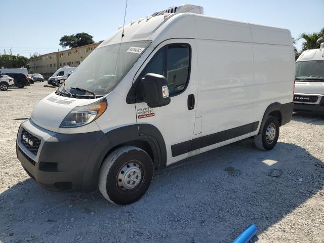 3C6LRVCG6ME516523 - 2021 RAM PROMASTER 2500 HIGH Ağ foto 1