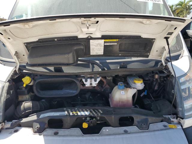 3C6LRVCG6ME516523 - 2021 RAM PROMASTER 2500 HIGH Ağ foto 12