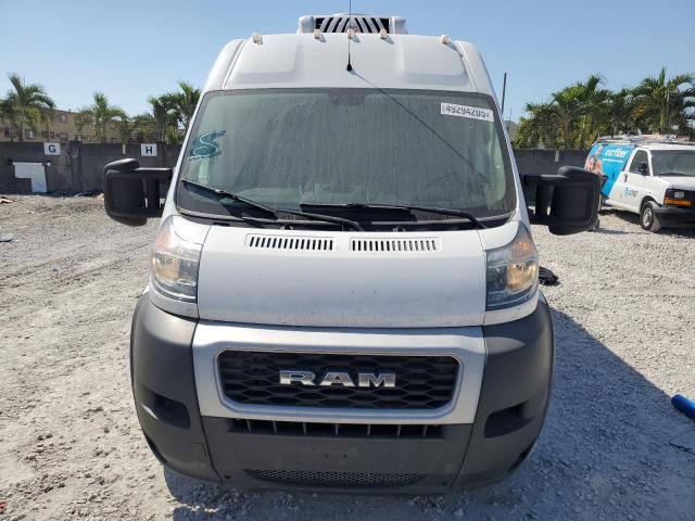 3C6LRVCG6ME516523 - 2021 RAM PROMASTER 2500 HIGH Ağ foto 5