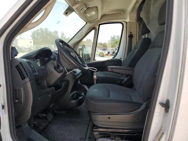3C6LRVCG6ME516523 - 2021 RAM PROMASTER 2500 HIGH Ağ foto 7
