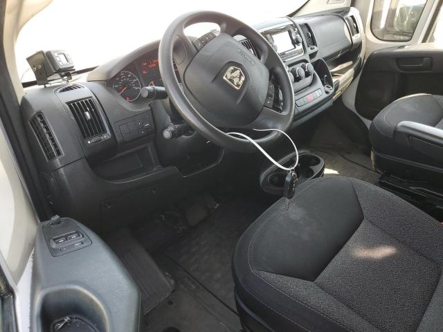 3C6LRVCG6ME516523 - 2021 RAM PROMASTER 2500 HIGH Ağ foto 8