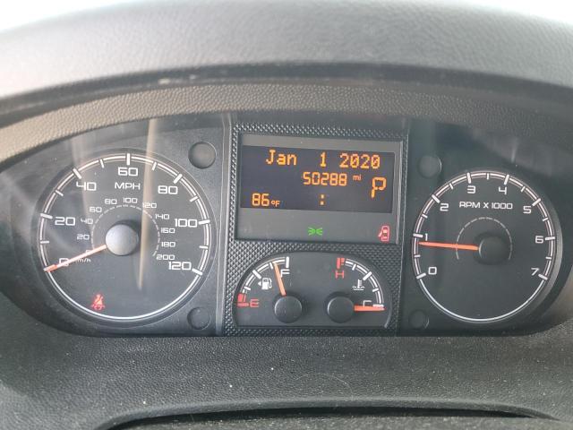 3C6LRVCG6ME516523 - 2021 RAM PROMASTER 2500 HIGH Ağ foto 9