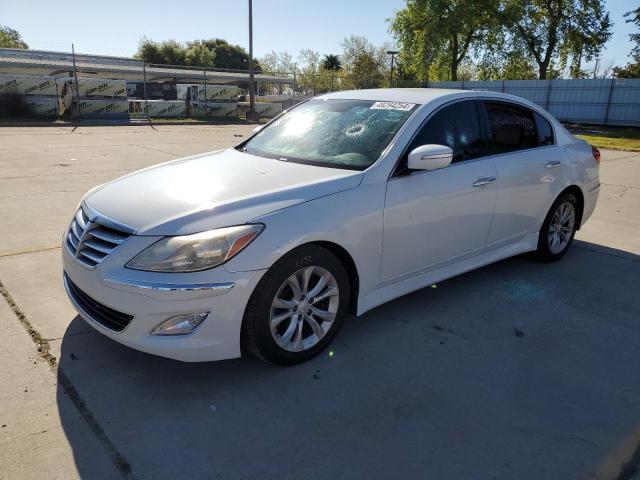 2013 HYUNDAI GENESIS 3.8L, 