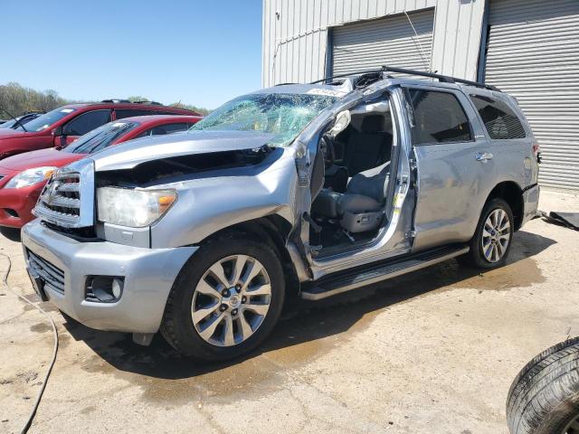 2013 TOYOTA SEQUOIA LIMITED, 