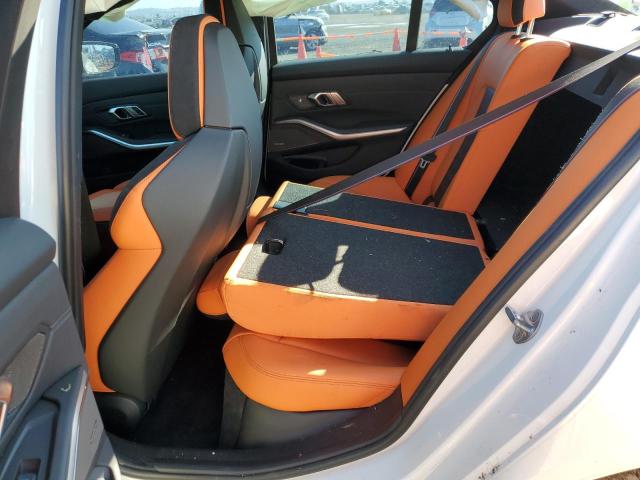 WBS43AY04PFP07315 - 2023 BMW M3 COMPETITION WHITE photo 10