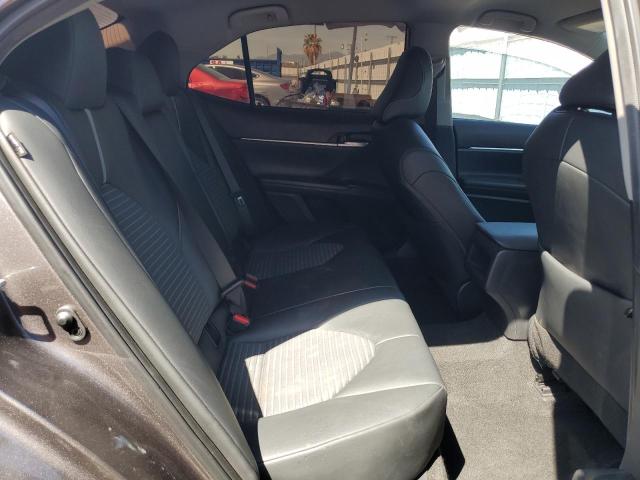 4T1G11AK9PU832730 - 2023 TOYOTA CAMRY SE NIGHT SHADE GRAY photo 10