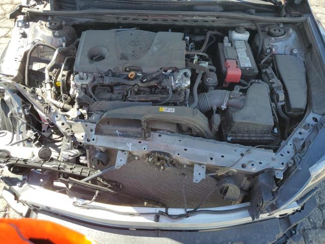 4T1G11AK9PU832730 - 2023 TOYOTA CAMRY SE NIGHT SHADE GRAY photo 11