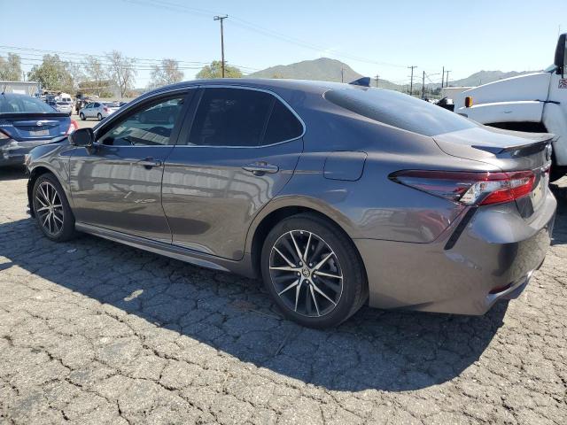 4T1G11AK9PU832730 - 2023 TOYOTA CAMRY SE NIGHT SHADE GRAY photo 2