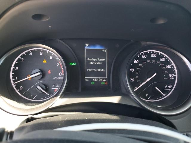 4T1G11AK9PU832730 - 2023 TOYOTA CAMRY SE NIGHT SHADE GRAY photo 9