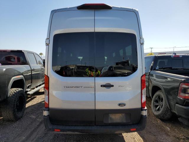 1FBVU4X81MKA48425 - 2021 FORD TRANSIT T-350 HD SILVER photo 6