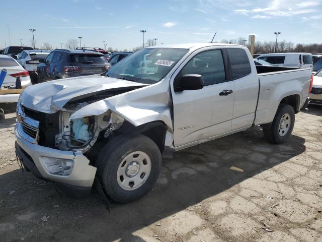 2018 CHEVROLET COLORADO, null