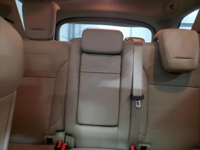 4JGDA5HB8FA498383 - 2015 MERCEDES-BENZ ML 350 4MATIC WHITE photo 10