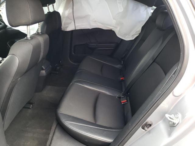 2HGFC2F83LH595891 - 2020 HONDA CIVIC SPORT 银色 照片 10