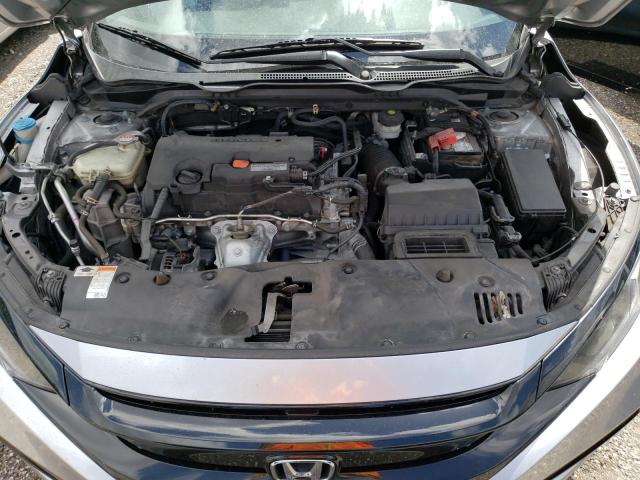 2HGFC2F83LH595891 - 2020 HONDA CIVIC SPORT 银色 照片 11