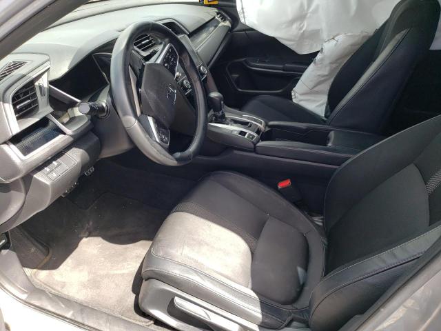 2HGFC2F83LH595891 - 2020 HONDA CIVIC SPORT 银色 照片 7