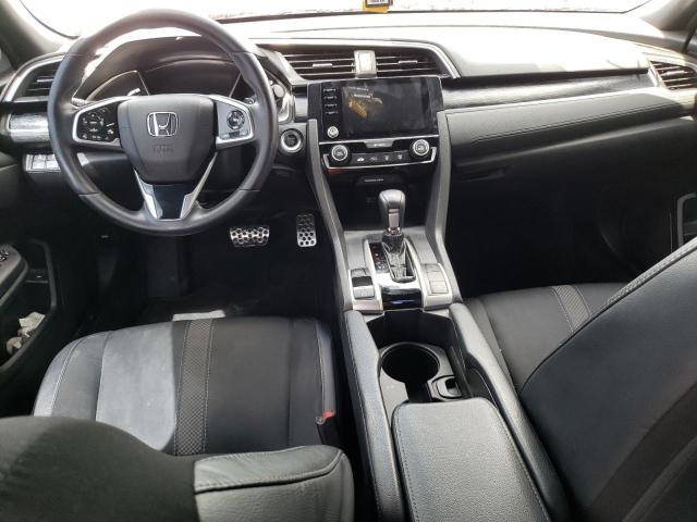 2HGFC2F83LH595891 - 2020 HONDA CIVIC SPORT 银色 照片 8