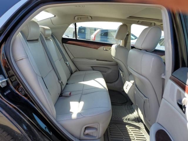 4T1BK3DB1BU439134 - 2011 TOYOTA AVALON BASE 黑色 照片 10