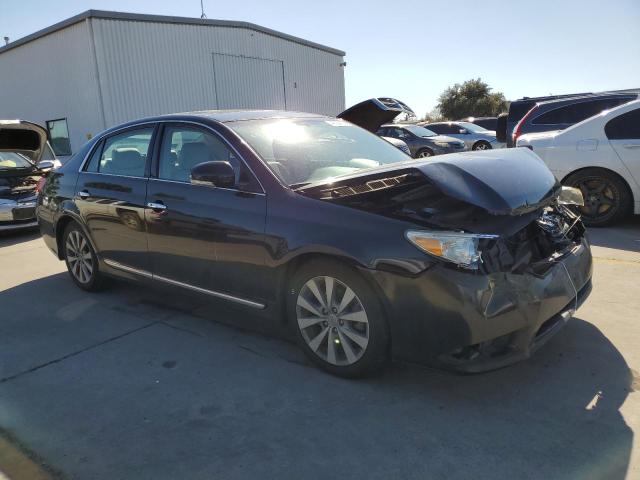 4T1BK3DB1BU439134 - 2011 TOYOTA AVALON BASE 黑色 照片 4