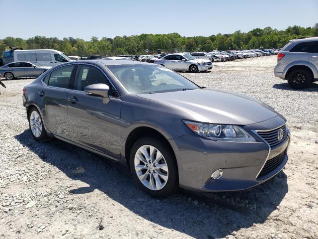 JTHBW1GG3D2015732 - 2013 LEXUS ES 300H GRAY photo 4