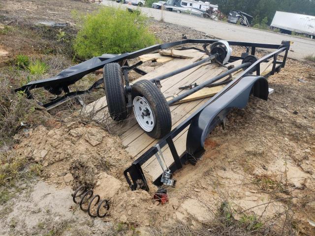 4TELS1226P1060066 - 2000 UTILITY TRAILER Qara foto 3