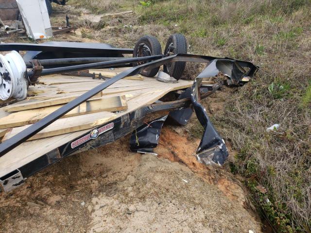 4TELS1226P1060066 - 2000 UTILITY TRAILER Qara foto 9