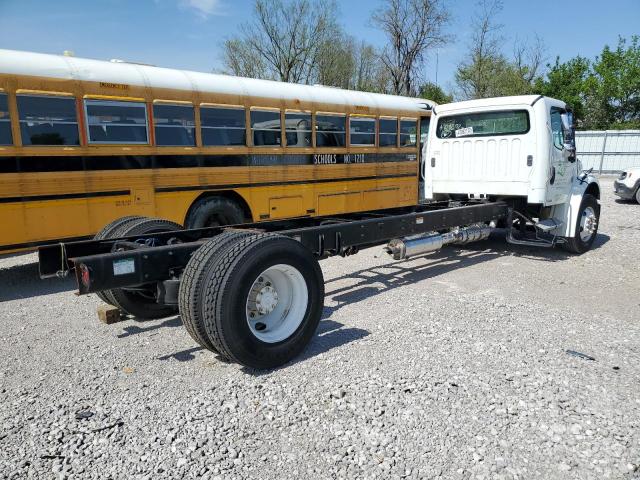 1FVACWDT4BDBD7993 - 2011 FREIGHTLINER M2 106 MEDIUM DUTY WHITE photo 4