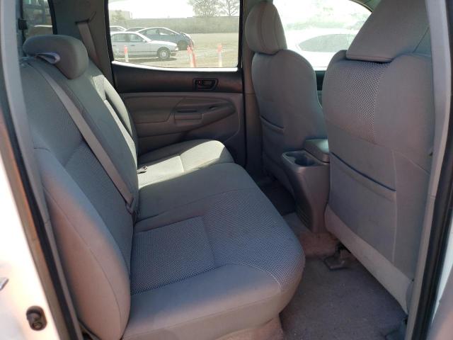 3TMJU62N39M088699 - 2009 TOYOTA TACOMA DOUBLE CAB PRERUNNER WHITE photo 10