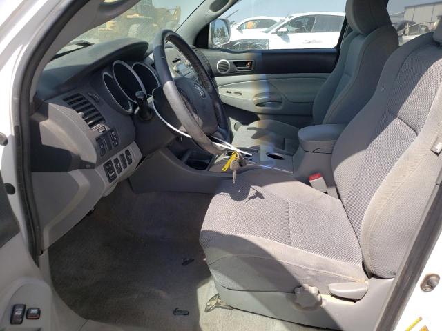 3TMJU62N39M088699 - 2009 TOYOTA TACOMA DOUBLE CAB PRERUNNER WHITE photo 7