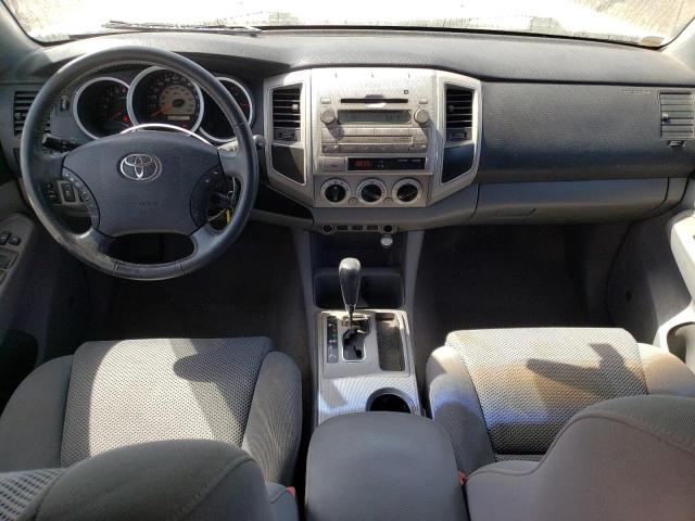 3TMJU62N39M088699 - 2009 TOYOTA TACOMA DOUBLE CAB PRERUNNER WHITE photo 8