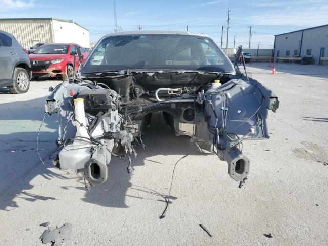 2C3CDZFJ1NH226156 - 2022 DODGE CHALLENGER R/T SCAT PACK GRAY photo 5