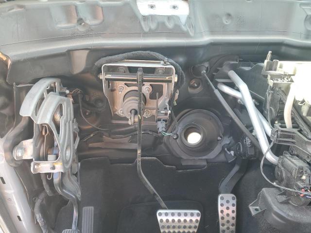 2C3CDZFJ1NH226156 - 2022 DODGE CHALLENGER R/T SCAT PACK GRAY photo 9