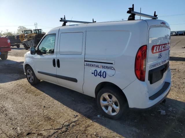 ZFBERFBT0G6B02367 - 2016 RAM PROMASTER SLT Білий фото 2