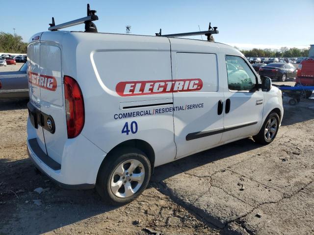 ZFBERFBT0G6B02367 - 2016 RAM PROMASTER SLT Білий фото 3