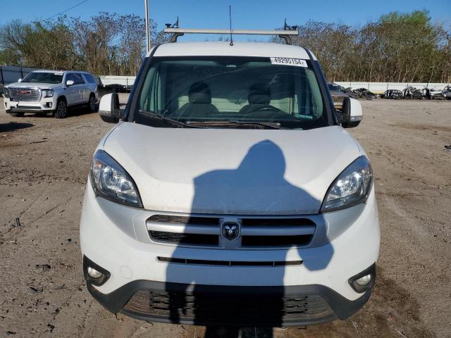 ZFBERFBT0G6B02367 - 2016 RAM PROMASTER SLT Білий фото 5