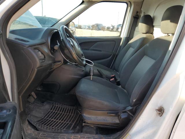 ZFBERFBT0G6B02367 - 2016 RAM PROMASTER SLT Білий фото 7