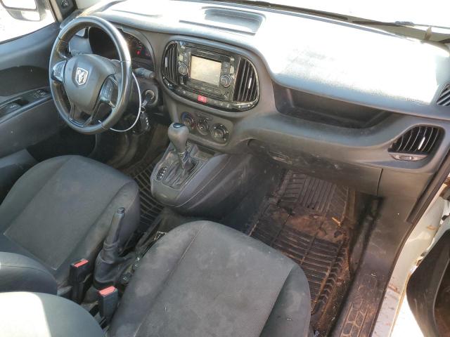 ZFBERFBT0G6B02367 - 2016 RAM PROMASTER SLT Білий фото 8