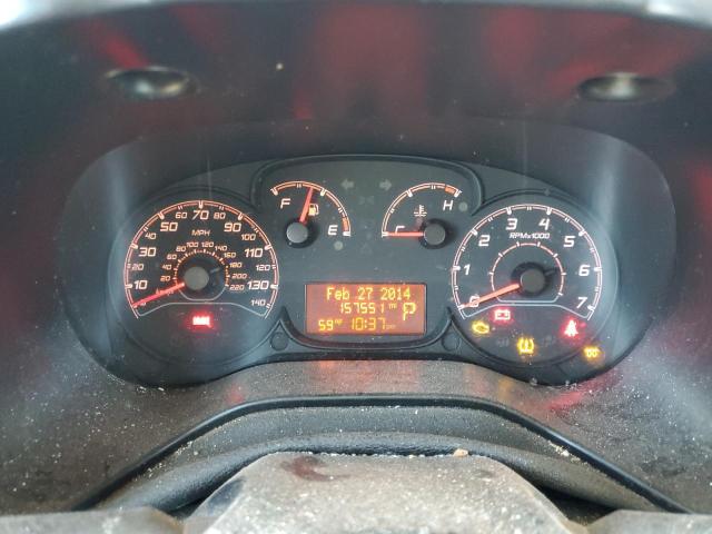 ZFBERFBT0G6B02367 - 2016 RAM PROMASTER SLT Білий фото 9