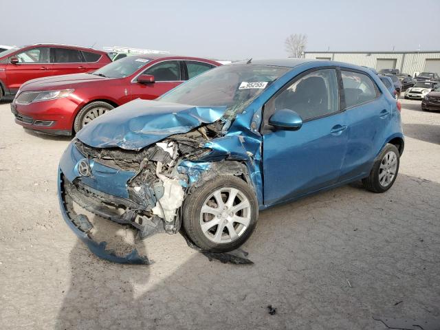 2011 MAZDA MAZDA2, null