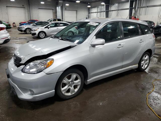 2T1KR32E46C591117 - 2006 TOYOTA COROLLA MA XR SILVER photo 1