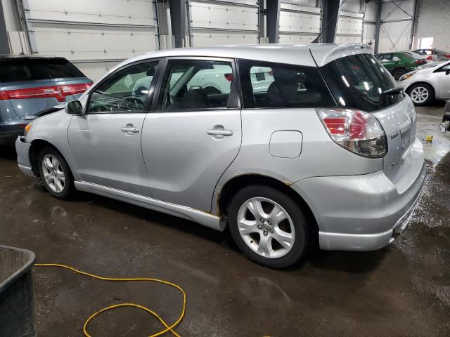 2T1KR32E46C591117 - 2006 TOYOTA COROLLA MA XR SILVER photo 2