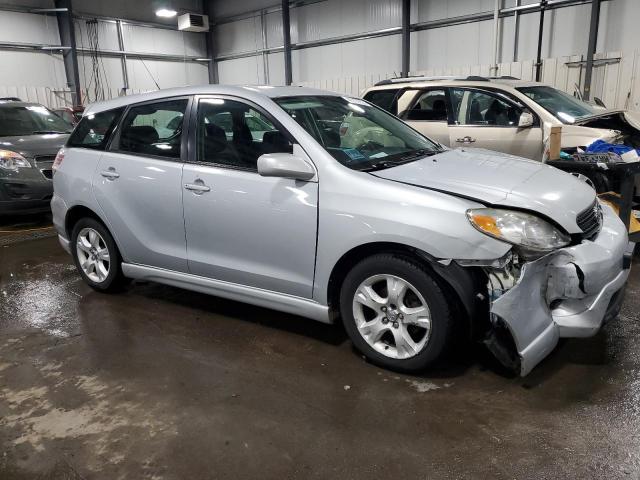 2T1KR32E46C591117 - 2006 TOYOTA COROLLA MA XR SILVER photo 4