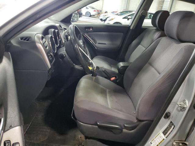 2T1KR32E46C591117 - 2006 TOYOTA COROLLA MA XR SILVER photo 7