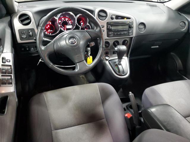 2T1KR32E46C591117 - 2006 TOYOTA COROLLA MA XR SILVER photo 8