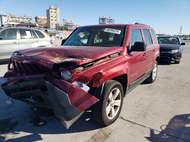 2016 JEEP PATRIOT LATITUDE, 