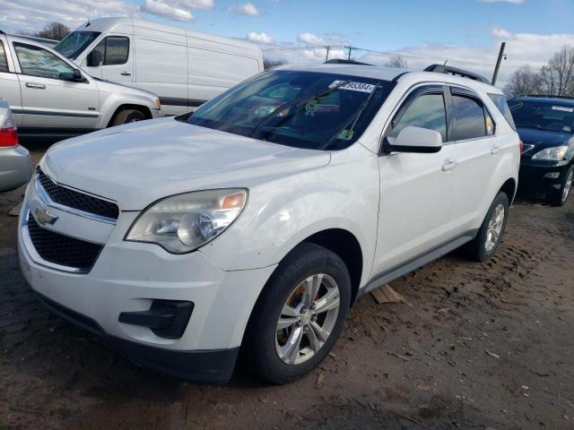 2013 CHEVROLET EQUINOX LT, 