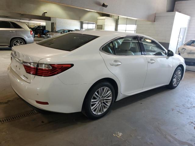 JTHBK1GG0D2020883 - 2013 LEXUS ES 350 WHITE photo 3